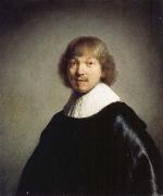 REMBRANDT Harmenszoon van Rijn Jacques de Gheyn III painting
